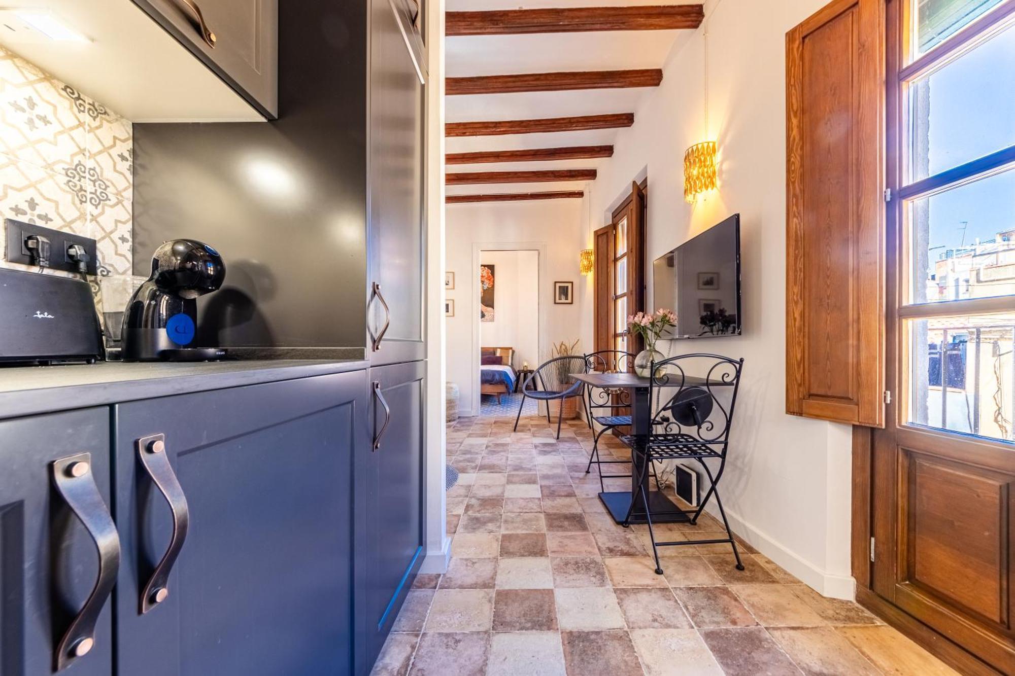 La Bailona De La Font Appartement Tarragona