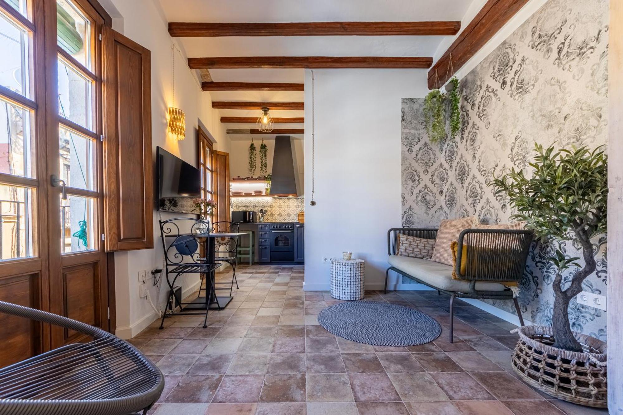 Appartement La Bailona De La Font