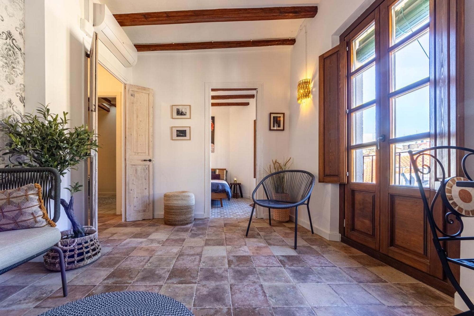 La Bailona De La Font Appartement Tarragona