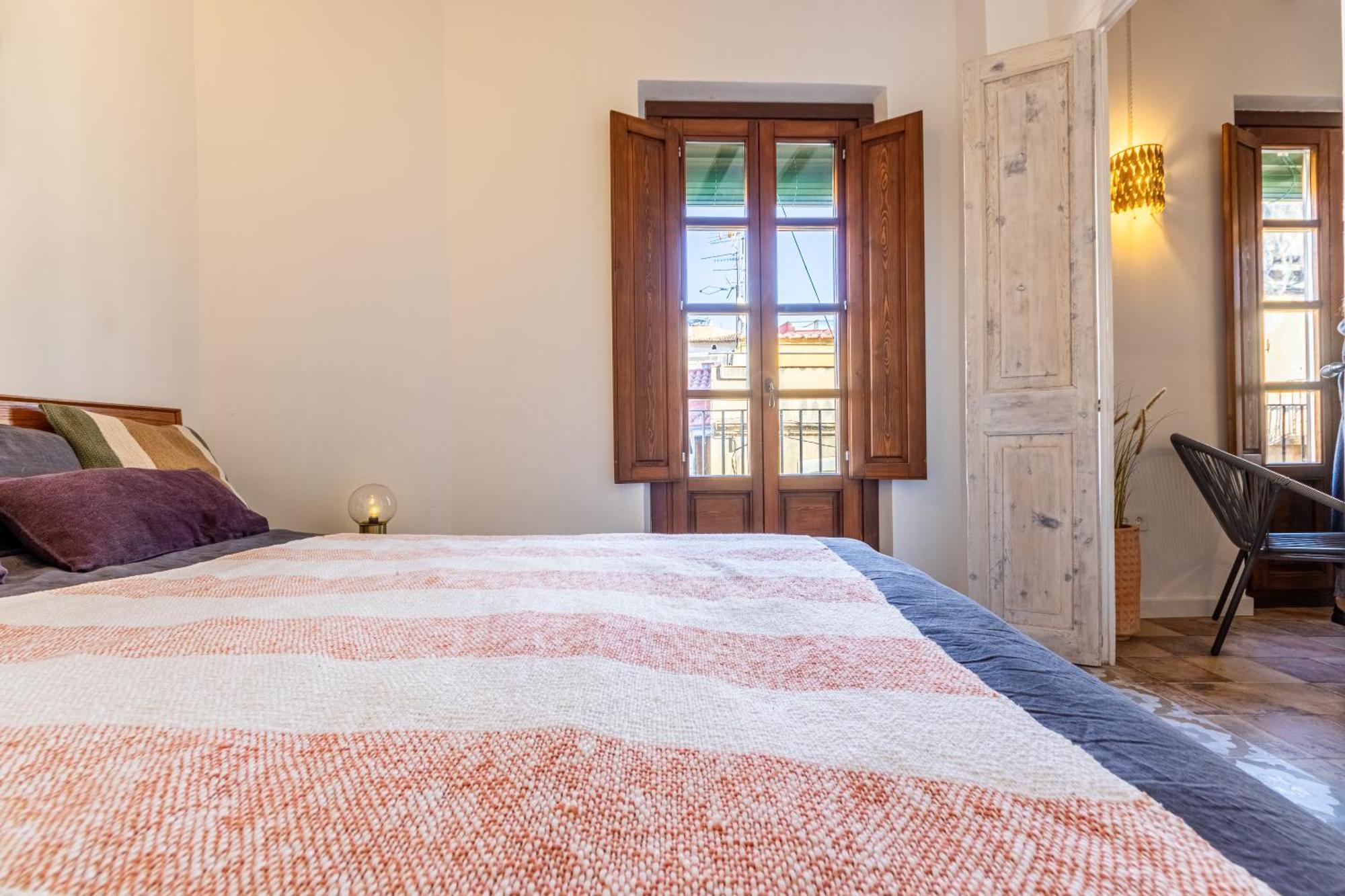 La Bailona De La Font Appartement *