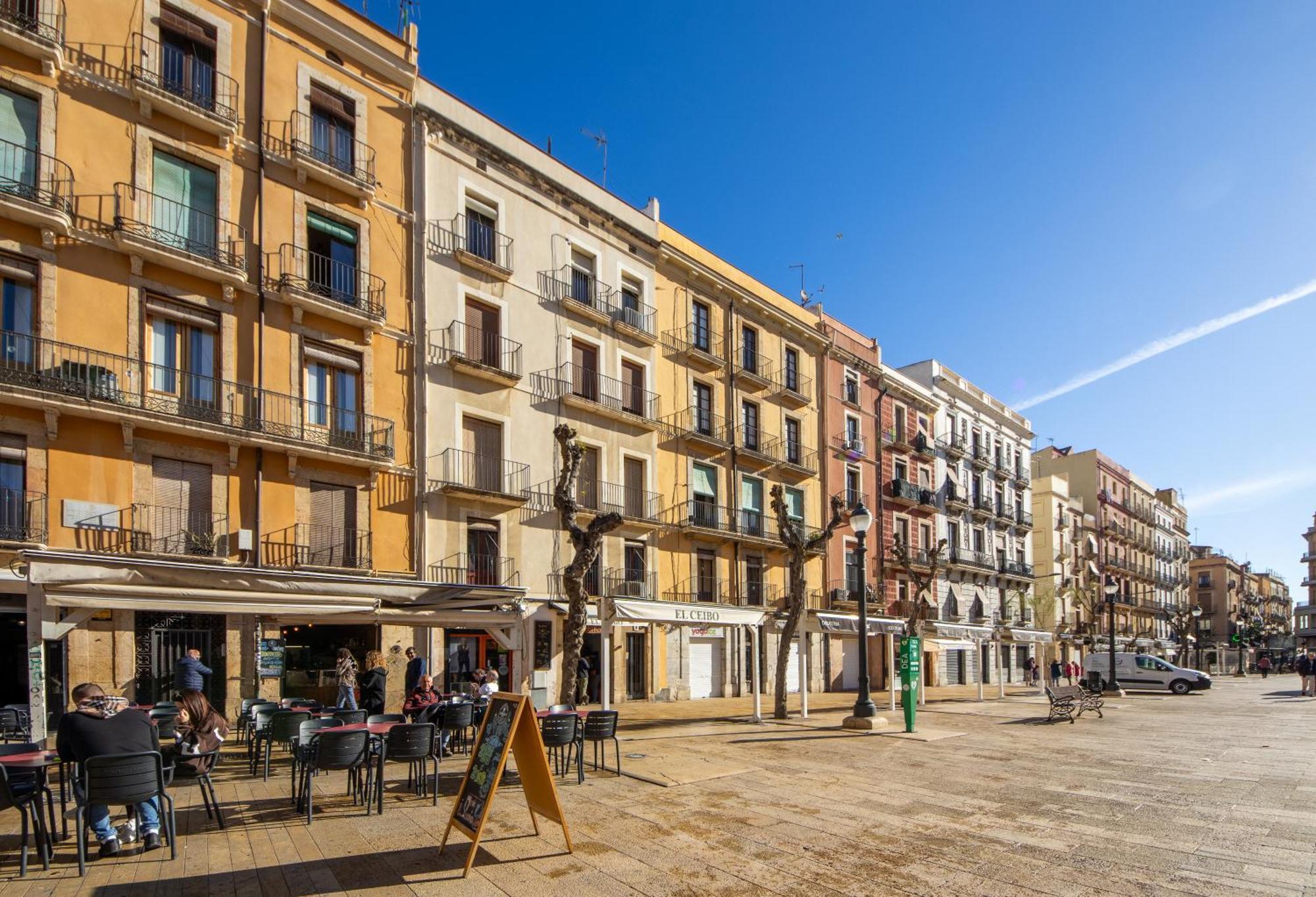 La Bailona De La Font Appartement Tarragona