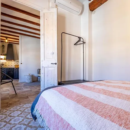 La Bailona De La Font Apartment Tarragona Exterior photo
